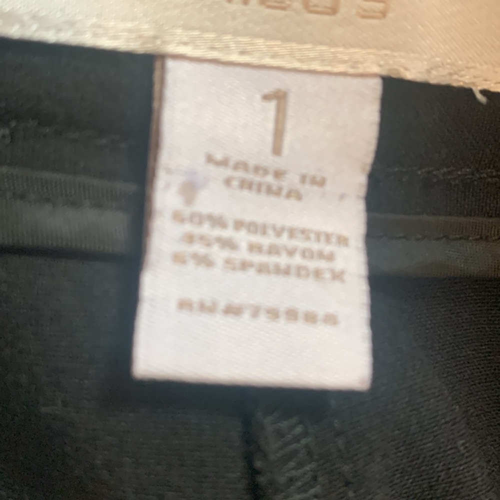 Chico’s pants - Picture 6 of 6